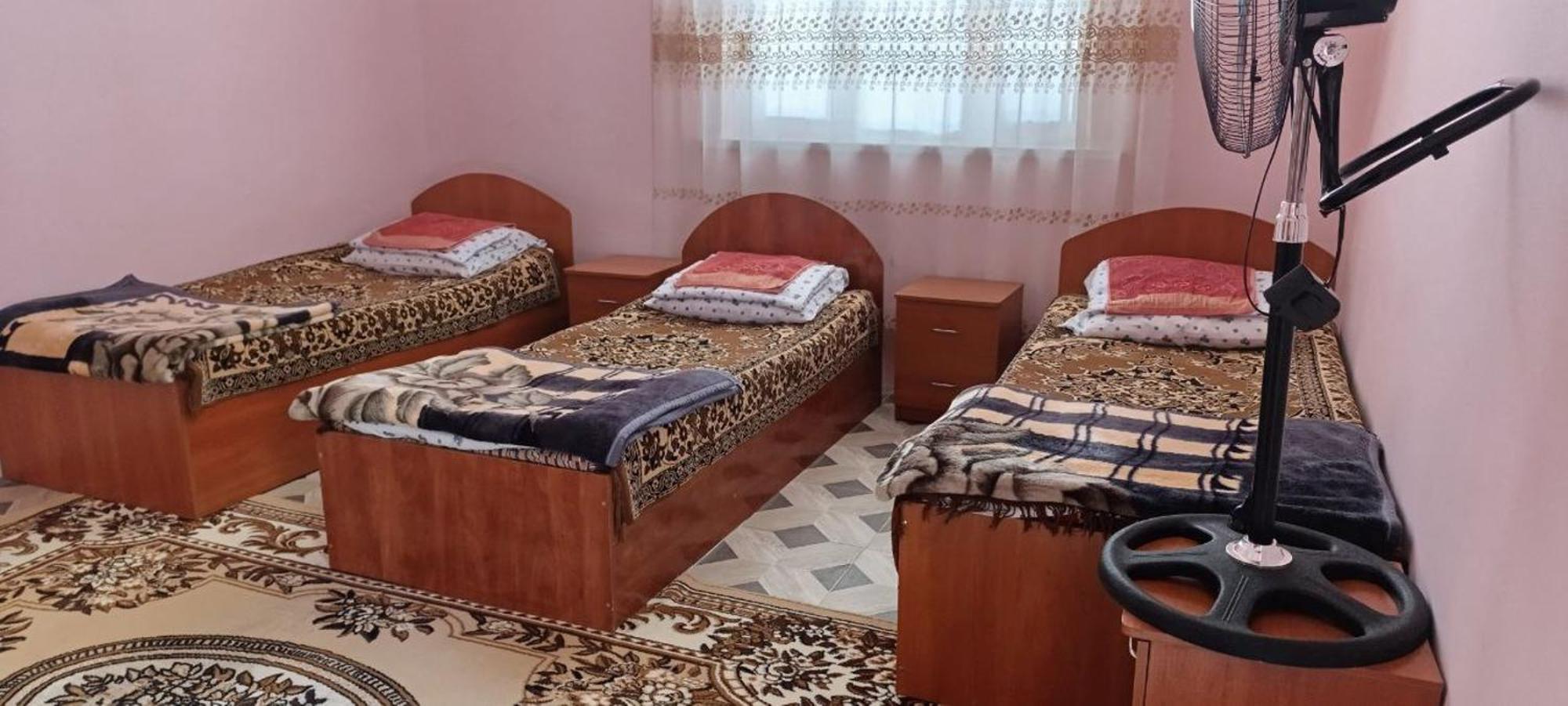 Inn Sogdiana Panjakent Εξωτερικό φωτογραφία